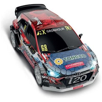 SCX Advance Hyundai i-20 RX Gronholm