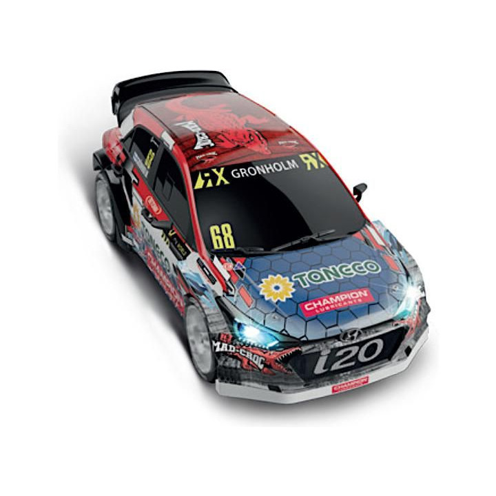 SCX Advance Hyundai i-20 RX Gronholm