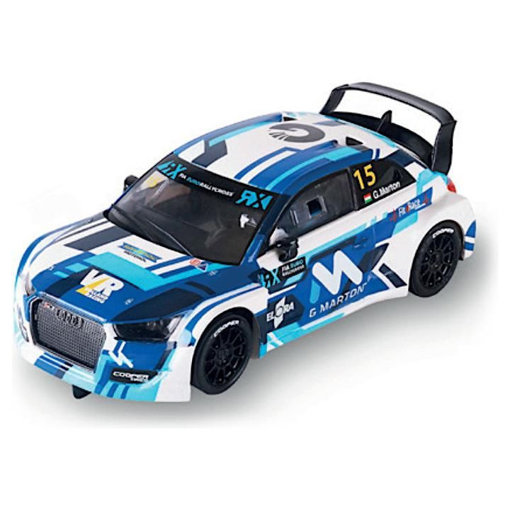 SCX Original Audi S1 WRX VR