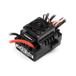 FLX10-3S80 Flux Střídavý regulátor otáček