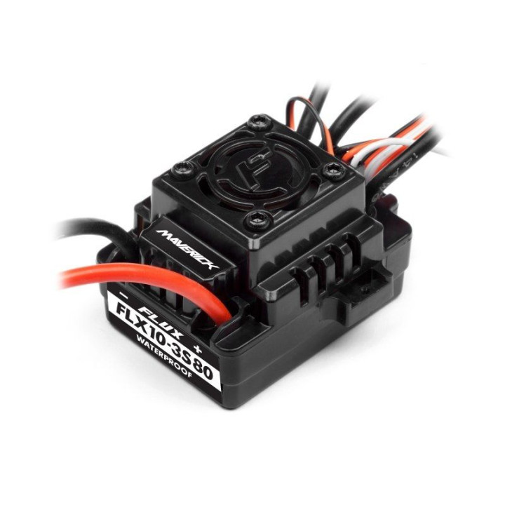 FLX10-3S80 Flux Střídavý regulátor otáček