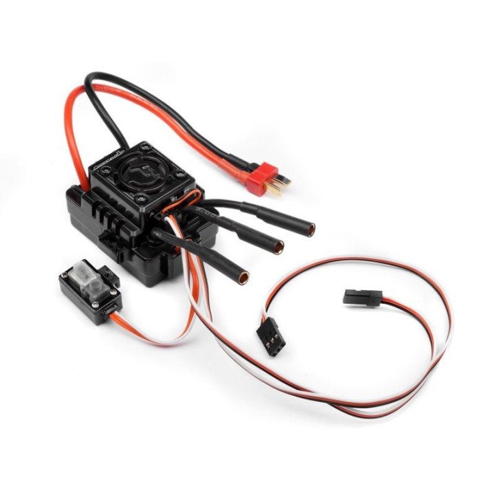 FLX10-3S80 Flux Střídavý regulátor otáček