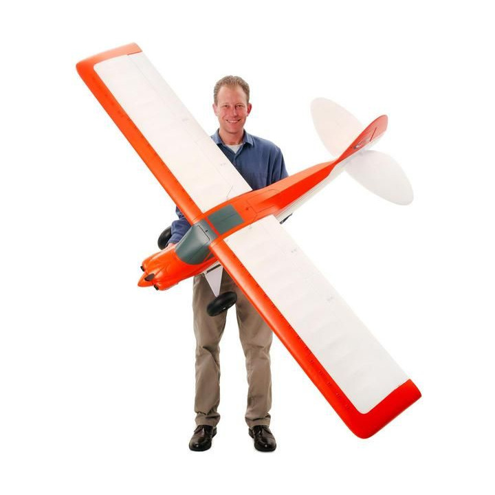 E-flite Carbon Cub 2.0m SAFE Select BNF Basic