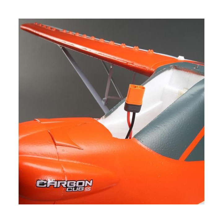E-flite Carbon Cub 2.0m SAFE Select BNF Basic