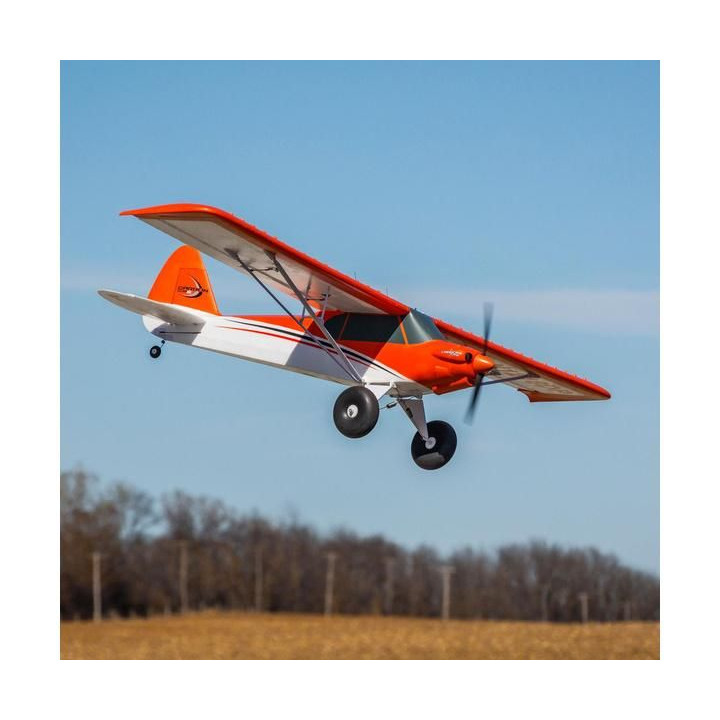 E-flite Carbon Cub 2.0m SAFE Select BNF Basic