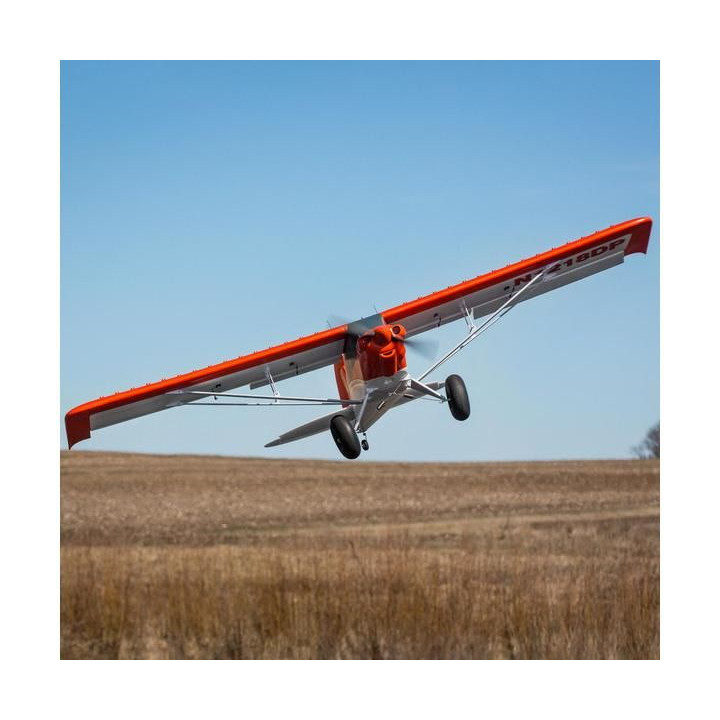 E-flite Carbon Cub 2.0m SAFE Select BNF Basic