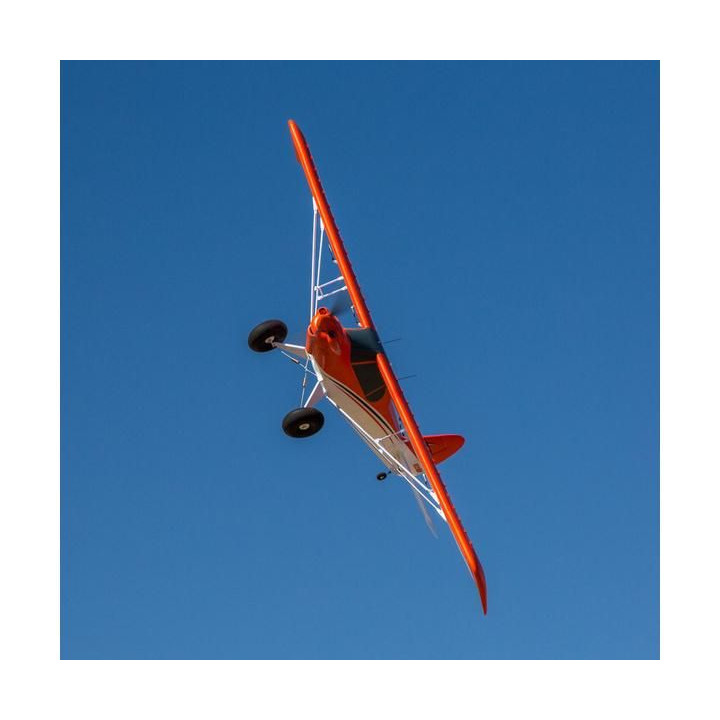 E-flite Carbon Cub 2.0m SAFE Select BNF Basic