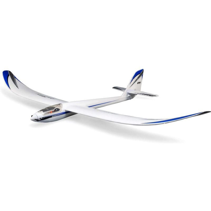 E-flite Night Radian 2.0m BNF Basic