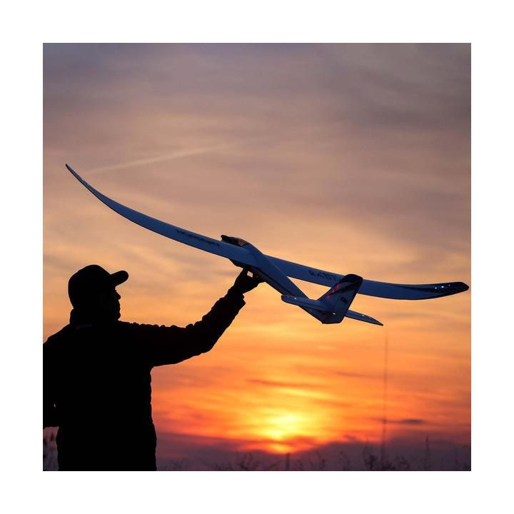 E-flite Night Radian 2.0m BNF Basic