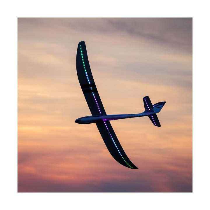 E-flite Night Radian 2.0m BNF Basic