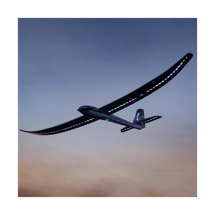 E-flite Night Radian 2.0m BNF Basic