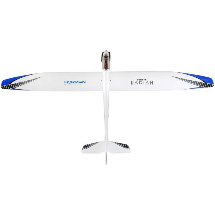 E-flite Night Radian 2.0m BNF Basic