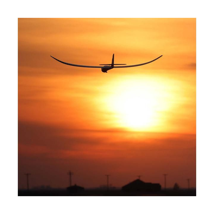 E-flite Night Radian 2.0m PNP