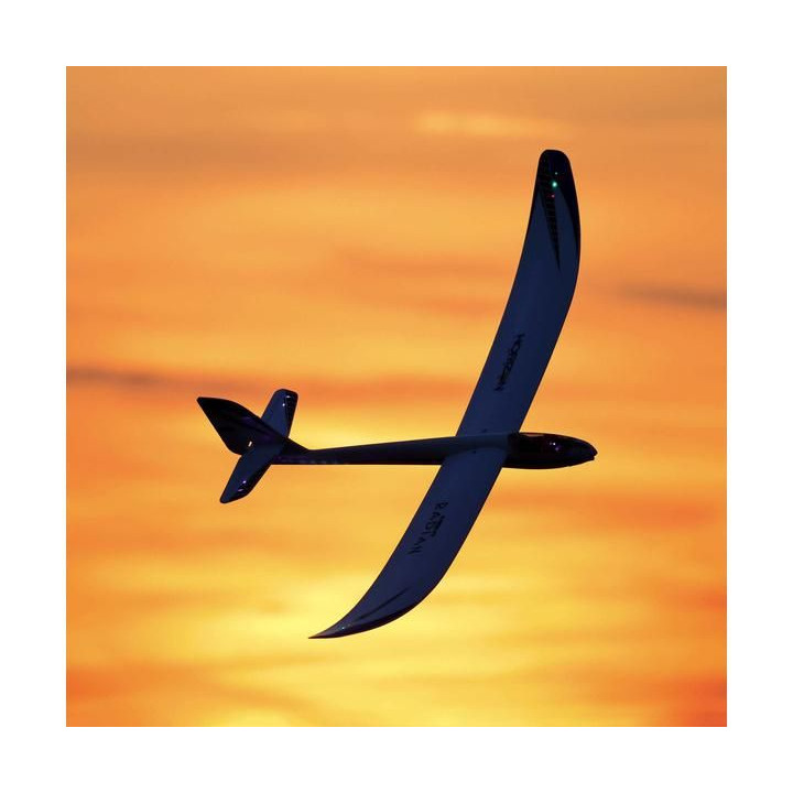 E-flite Night Radian 2.0m PNP