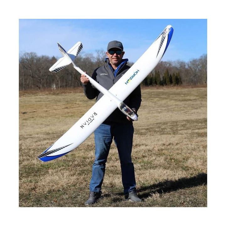 E-flite Night Radian 2.0m PNP