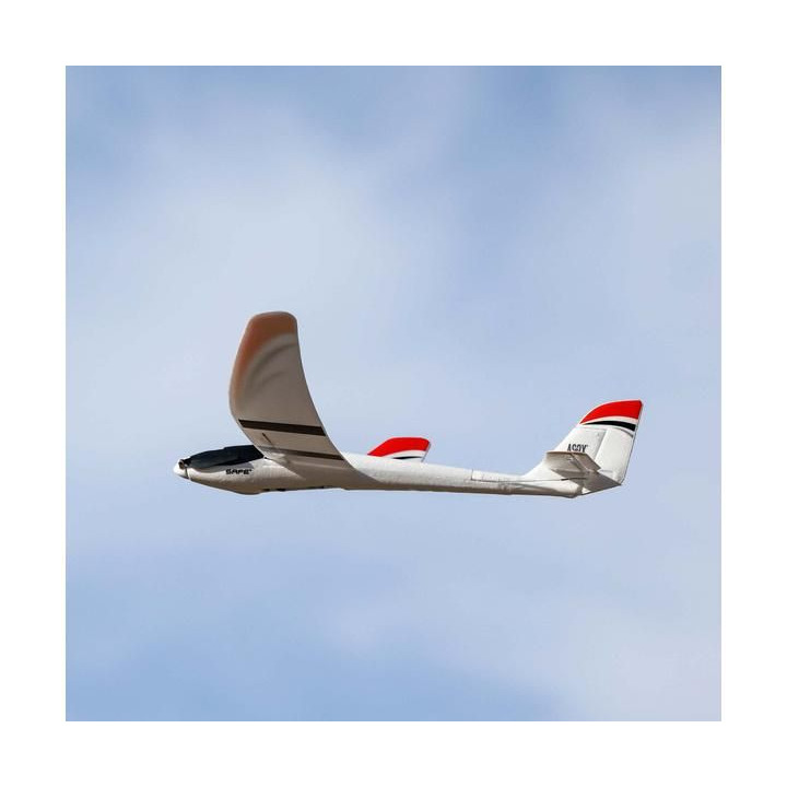 E-flite Radian 0.7m SAFE AS3X BNF Basic