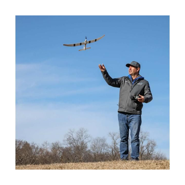 E-flite Radian 0.7m SAFE AS3X BNF Basic