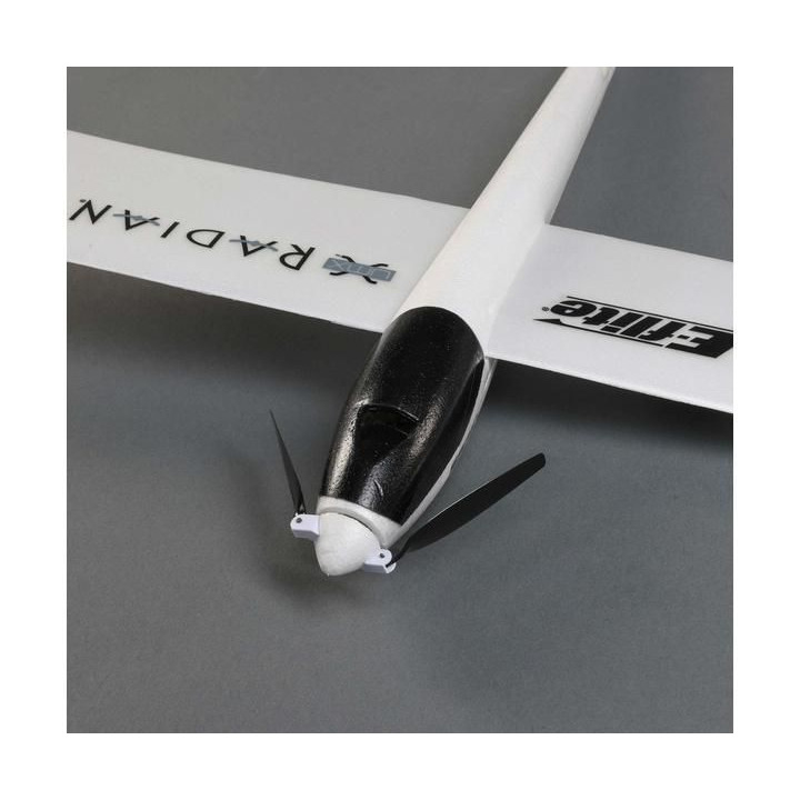 E-flite Radian 0.7m SAFE AS3X BNF Basic