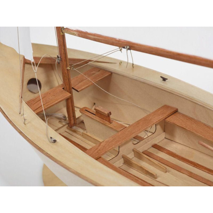 Krick Vaurien plachetnice kit