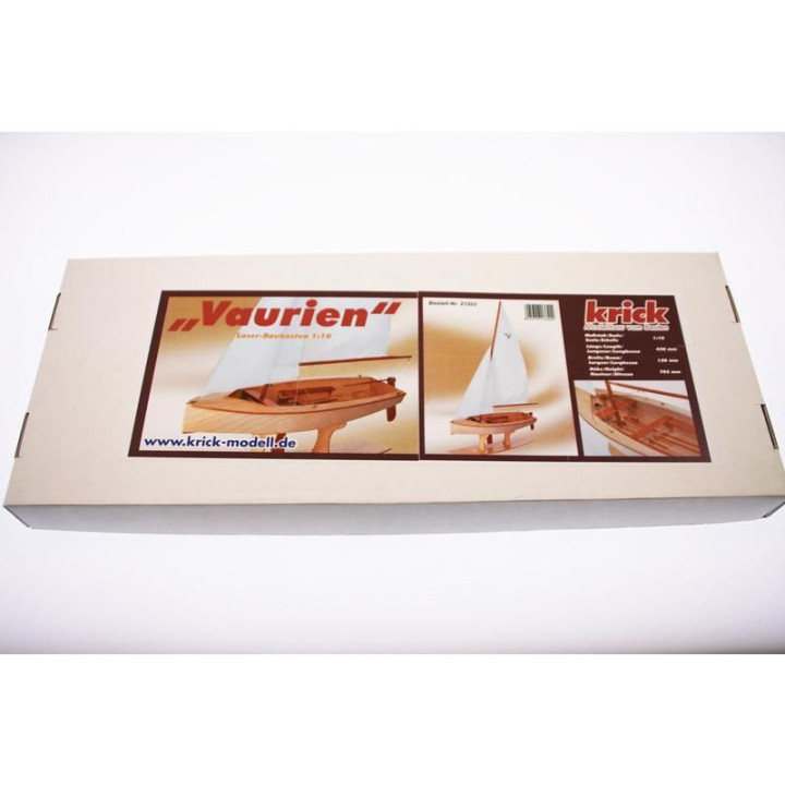 Krick Vaurien plachetnice kit