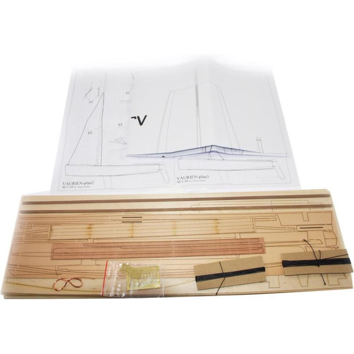 Krick Vaurien plachetnice kit
