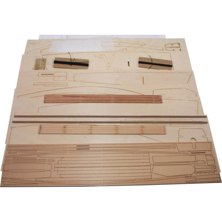 Krick Vaurien plachetnice kit
