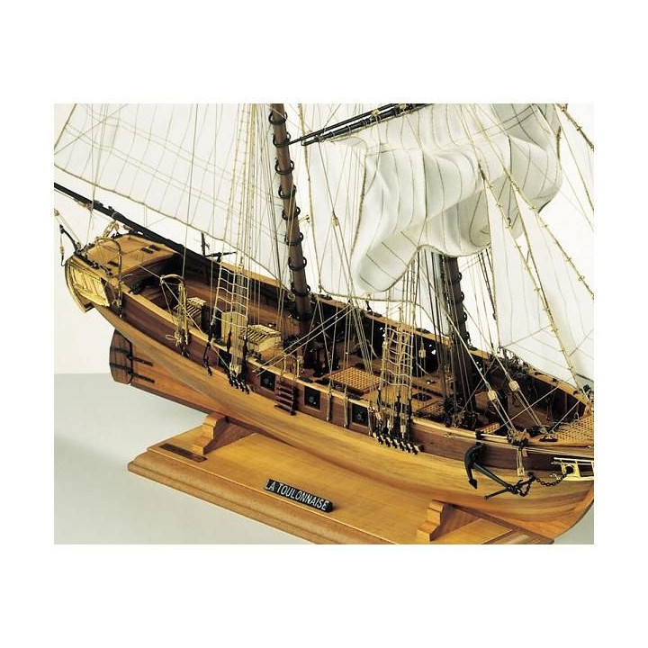 COREL La Toulonnaise 1823 1:75 kit