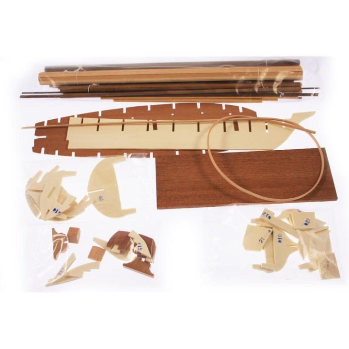 COREL La Toulonnaise 1823 1:75 kit