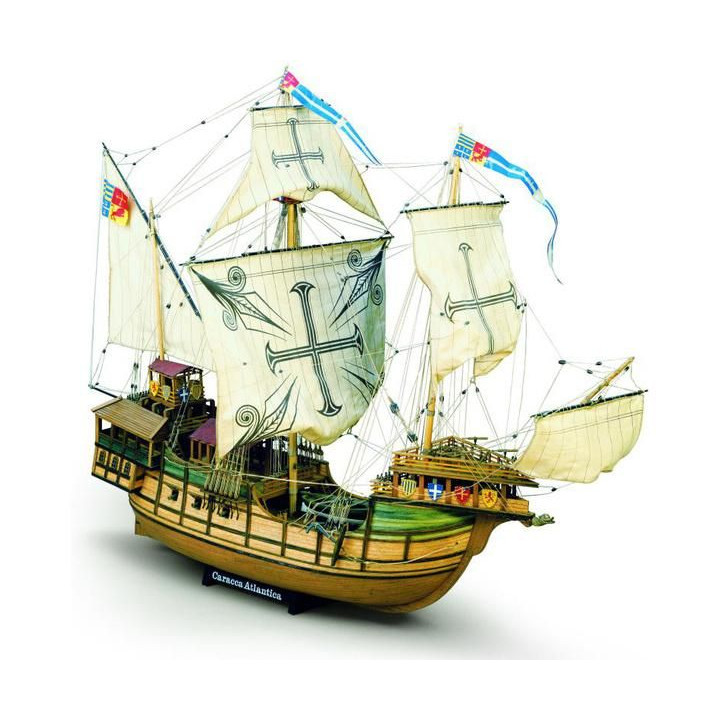MAMOLI Sao Miguel 1519 1:54 kit