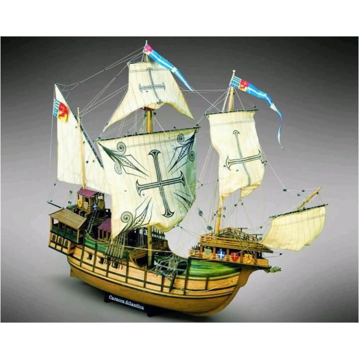 MAMOLI Sao Miguel 1519 1:54 kit