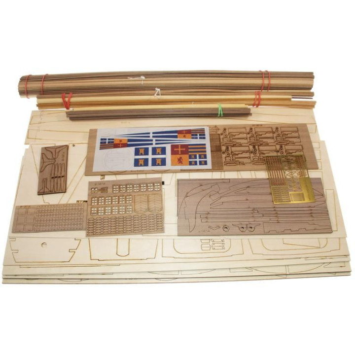 MAMOLI Sao Miguel 1519 1:54 kit