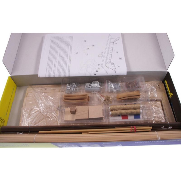MAMOLI L'Orenoque 1848 1:100 kit
