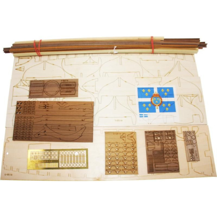 MAMOLI Marseille 1764 1:64 kit