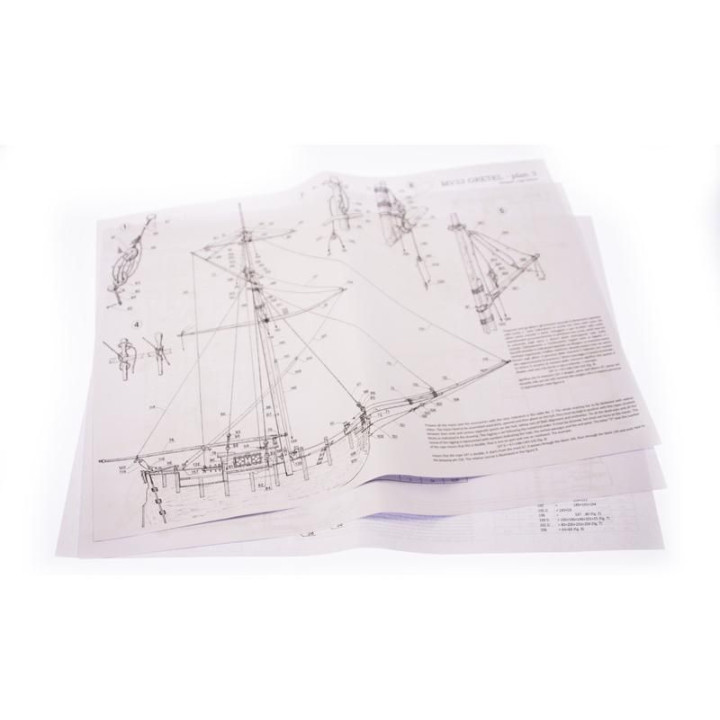 MAMOLI Gretel 1:54 kit