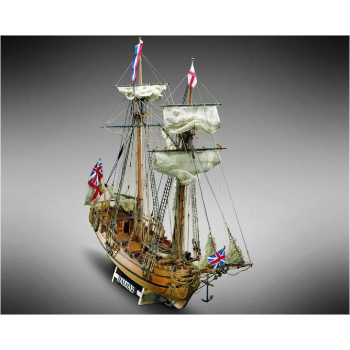 MAMOLI Halifax 1768 1:54 kit