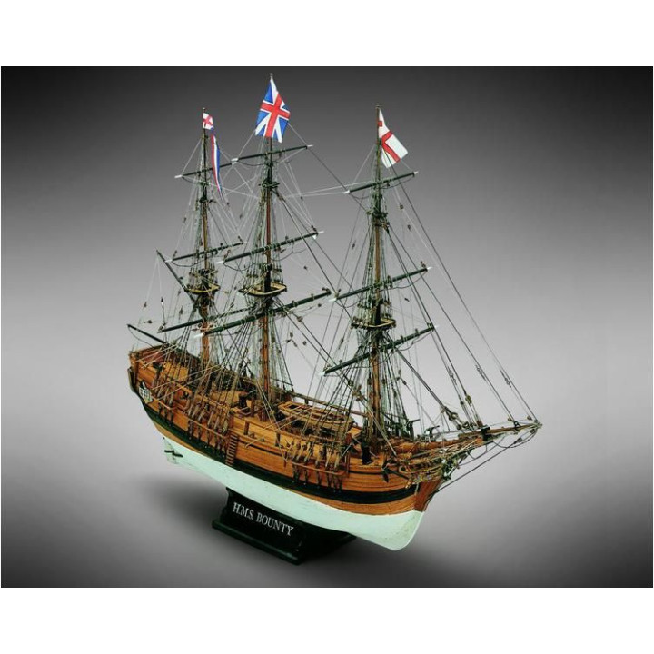 MAMOLI H.M.S. Bounty 1787 1:64 kit