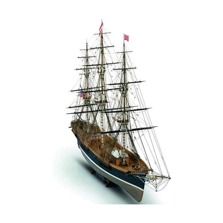 MAMOLI Flying Cloud 1851 1:96 kit