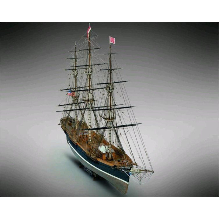 MAMOLI Flying Cloud 1851 1:96 kit
