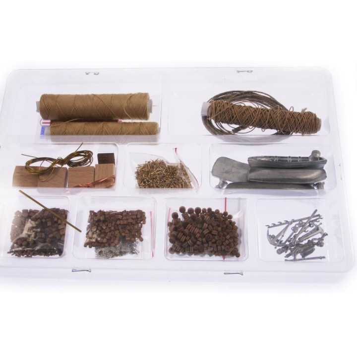 MAMOLI Flying Cloud 1851 1:96 kit