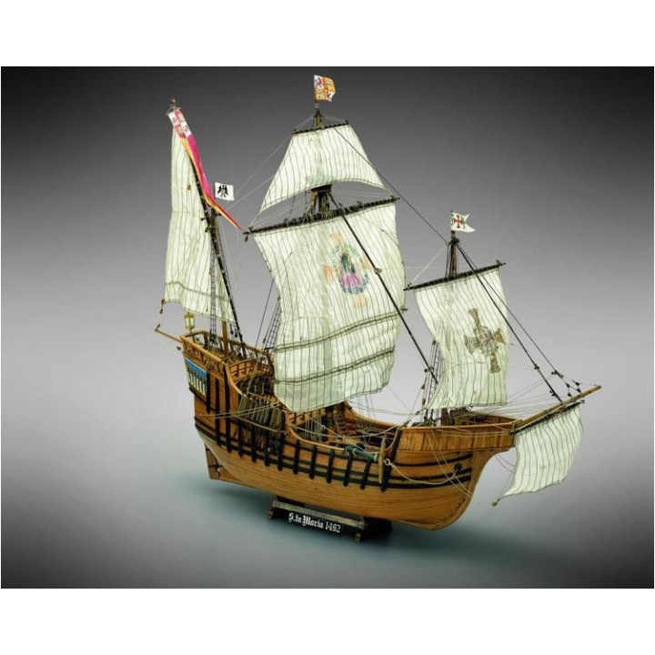 MAMOLI Santa Maria 1492 1:50 kit