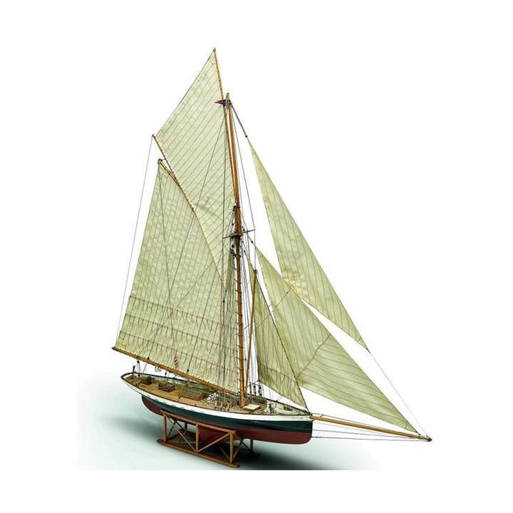 MAMOLI Puritan 1885 1:50 kit