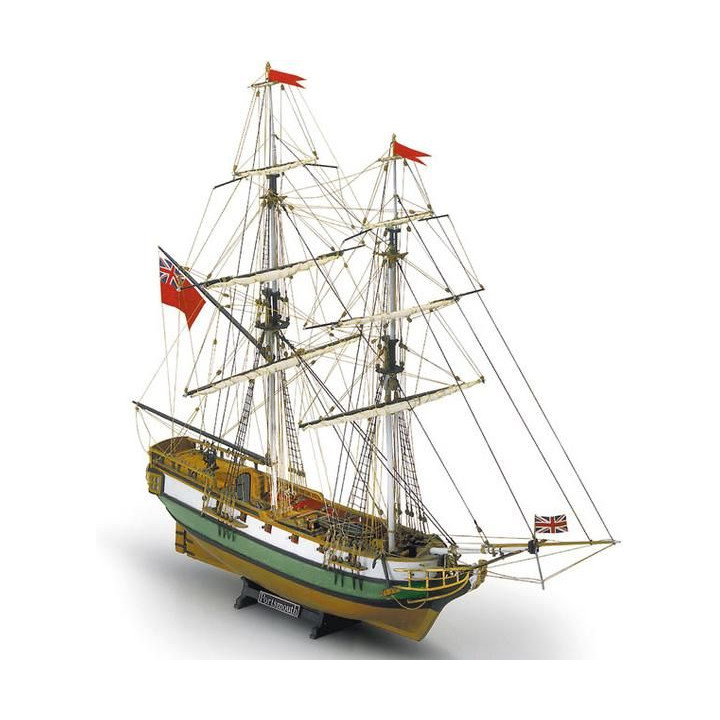 MAMOLI Portsmouth 1796 1:64 kit