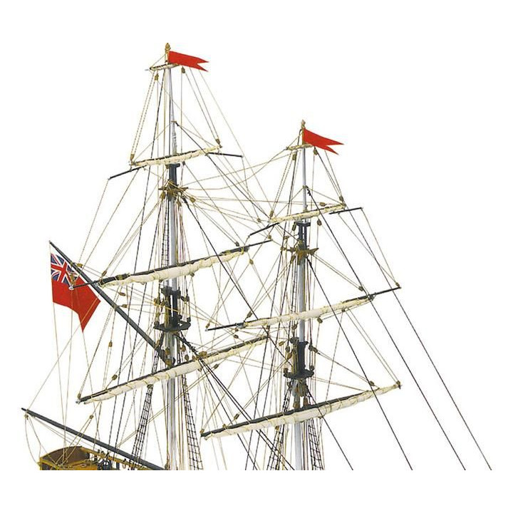 MAMOLI Portsmouth 1796 1:64 kit