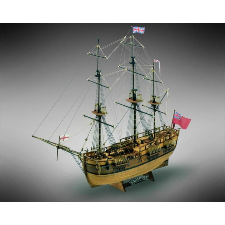 MAMOLI Endeavour 1769 1:100 kit