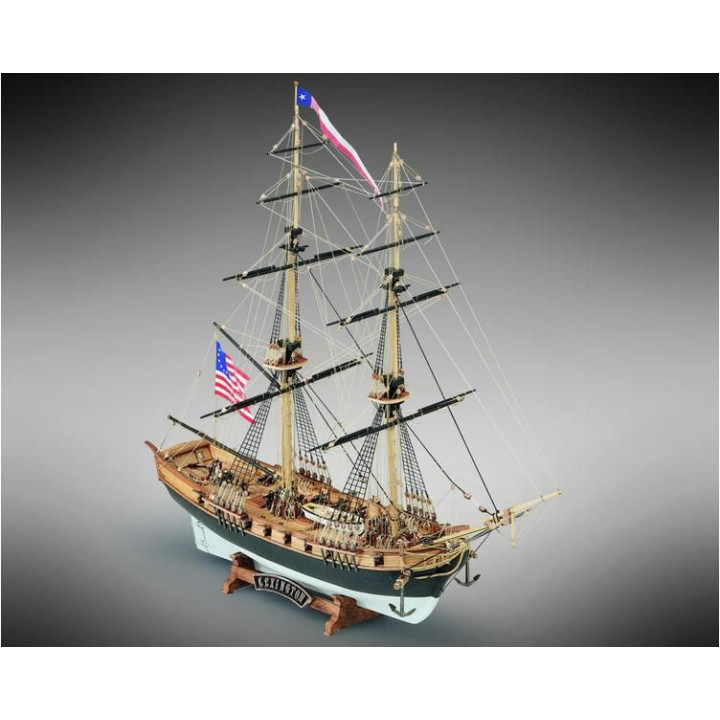 MAMOLI Lexington 1775 1:100 kit