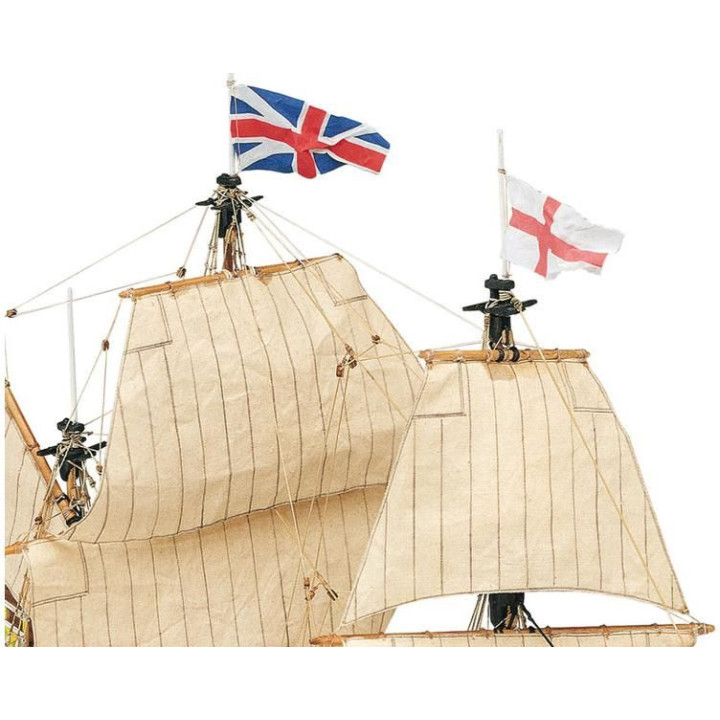 MAMOLI Mayflower 1609 1:70 kit