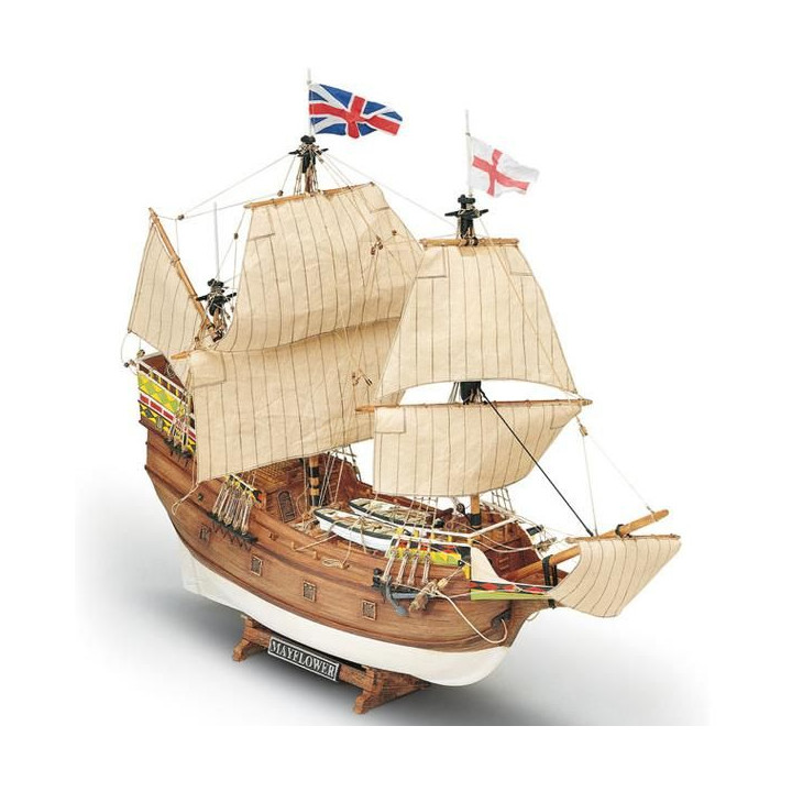MAMOLI Mayflower 1609 1:70 kit