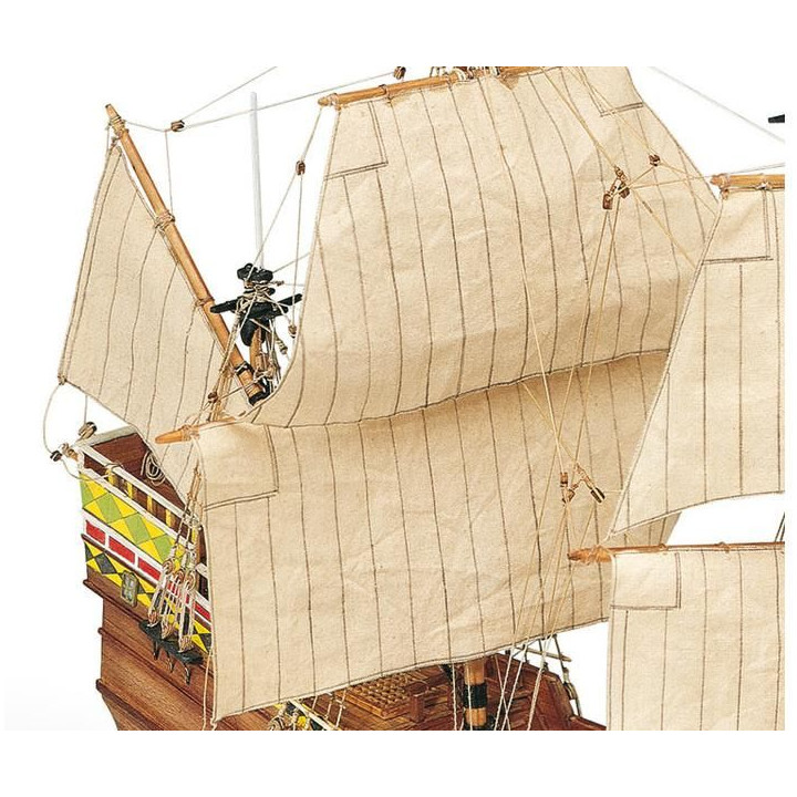 MAMOLI Mayflower 1609 1:70 kit
