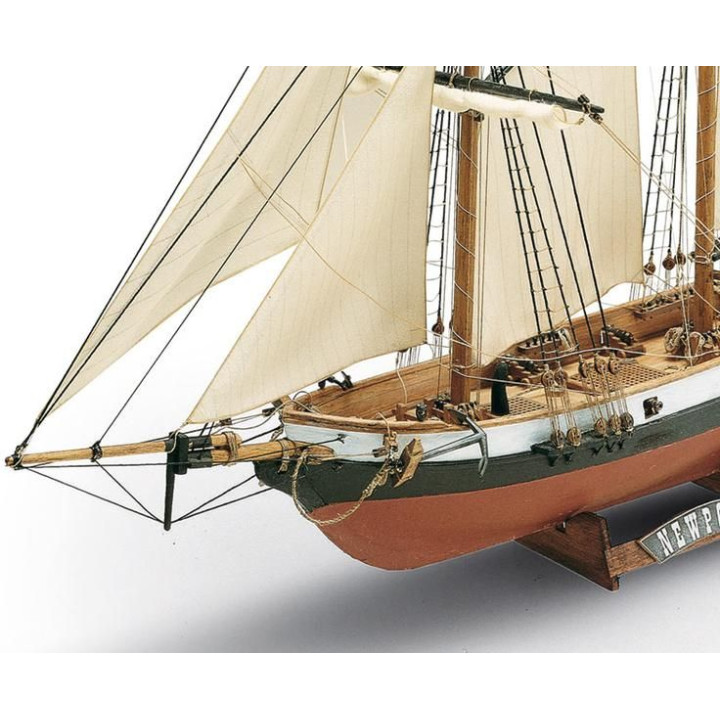MAMOLI Newport 1:57 kit
