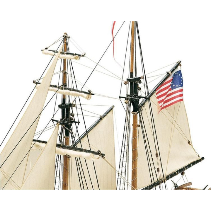 MAMOLI Newport 1:57 kit